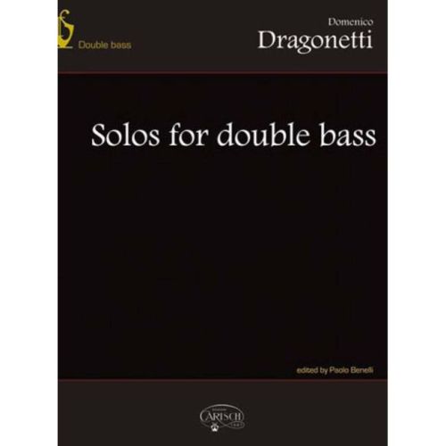 Dragonetti - Solos For...