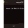 Dragonetti - Solos For Double Bass