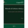 Metodo di Lettura Ritmica Parte I