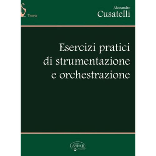 Cusatelli, Alessandro -...