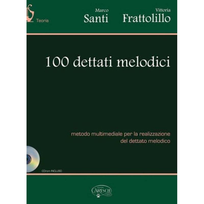 Santi & Frattolillo - 100 Dettati Melodici