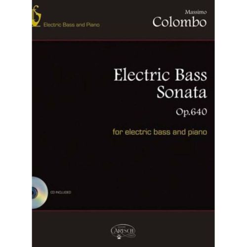 Colombo, Massimo - Electric...