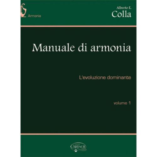 Colla, Alberto - Manuale di...