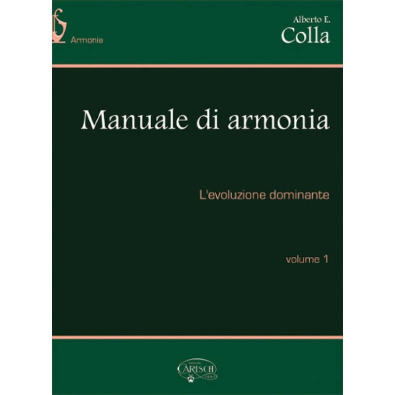 Colla, Alberto - Manuale di Armonia