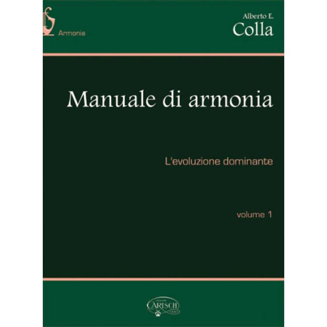 Colla, Alberto - Manuale di Armonia