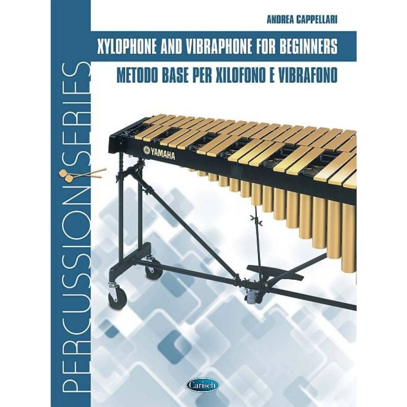 Cappellari, Andrea - Xylophone and Vibraphone for Beginners