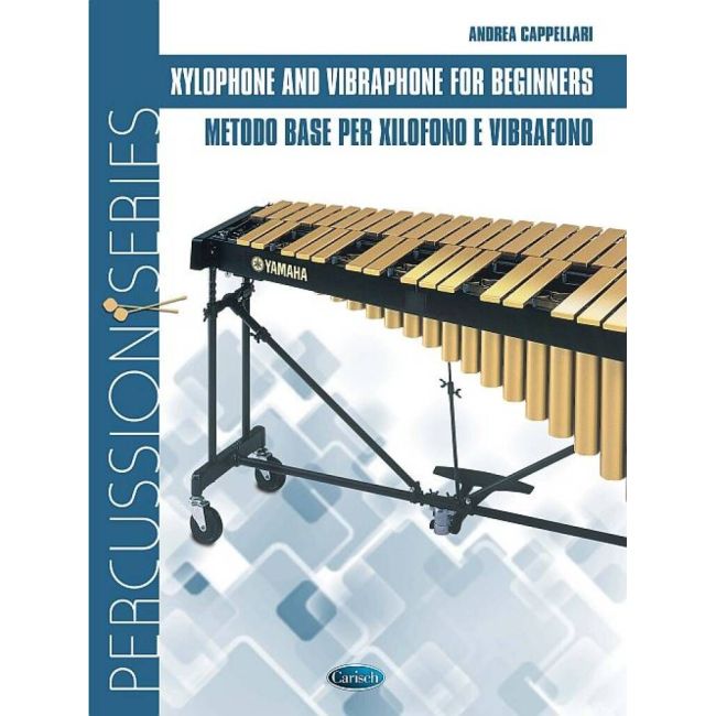 Cappellari, Andrea - Xylophone and Vibraphone for Beginners