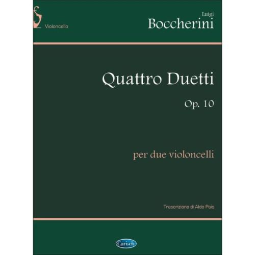 Boccherini, Luigi - 4...