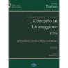 Tartini, Giuseppe - Volume 03: Concerto in la Maggiore D 96