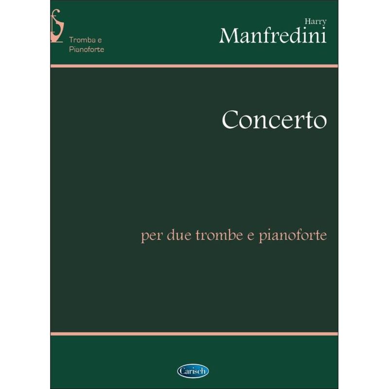 Manfredini, Francesco - Concerto