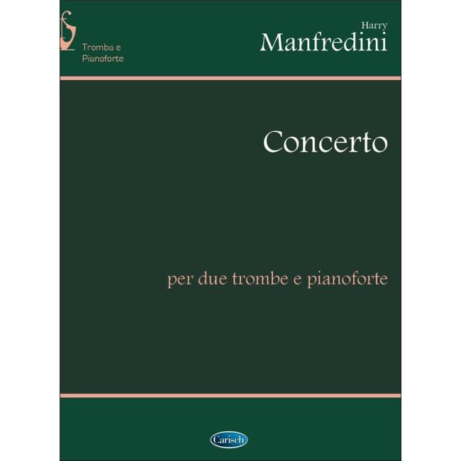 Manfredini, Francesco - Concerto