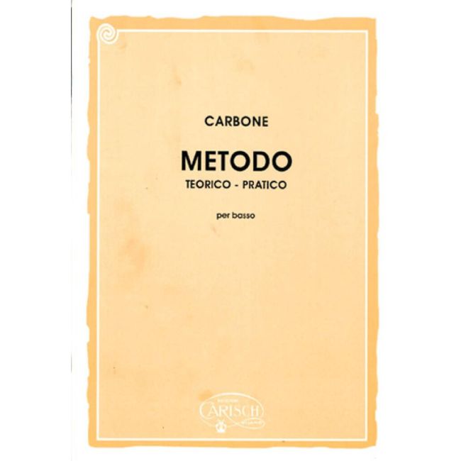 Carbone: Metodo Teorico-Pratico per Basso