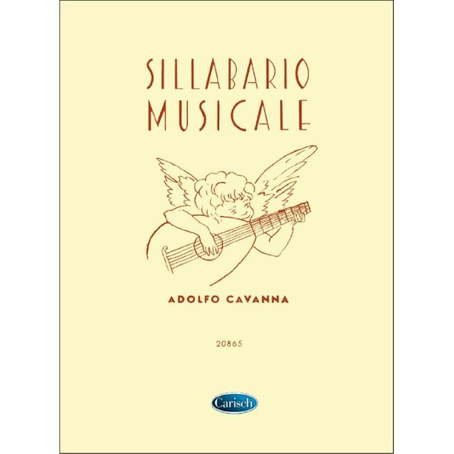 Cavanna, Adolfo - Sillabario Musicale