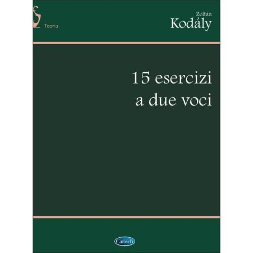 Kodály, Zoltán - 15...