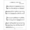 Kodály, Zoltán - 15 Esercizi a due voci