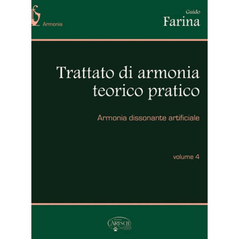 Farina, Guido - Trattato Di Armonia Vol. 4