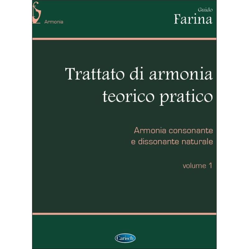 Farina, Guido - Trattato Di Armonia Vol. 1