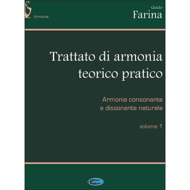 Farina, Guido - Trattato Di Armonia Vol. 1