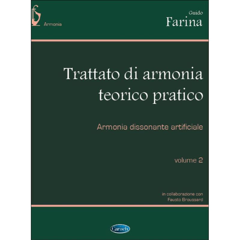 Farina, Guido - Trattato D'Armonia Vol. 2
