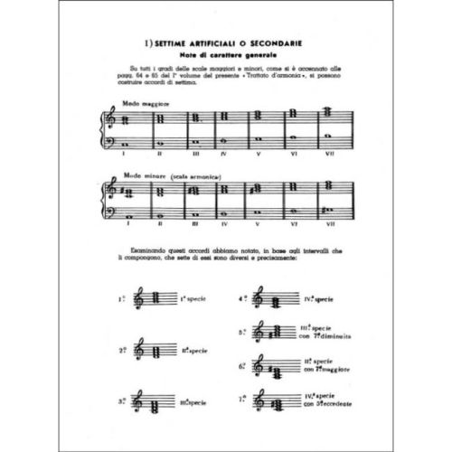Farina, Guido - Trattato D'Armonia Vol. 2