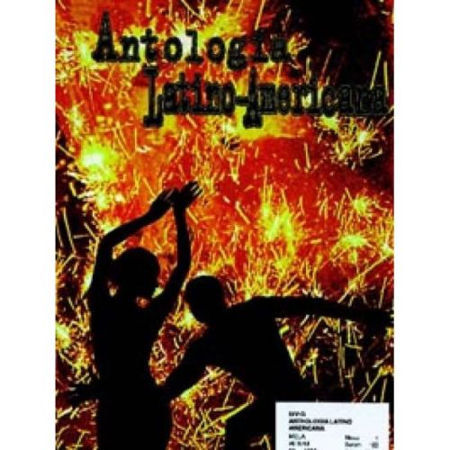 Anthologia Latino Americana