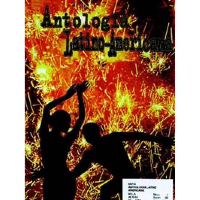 Anthologia Latino Americana