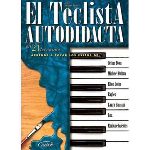Rossi, Nunzio - El Teclista...
