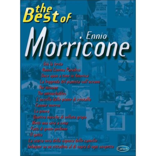 The Best of Ennio Morricone