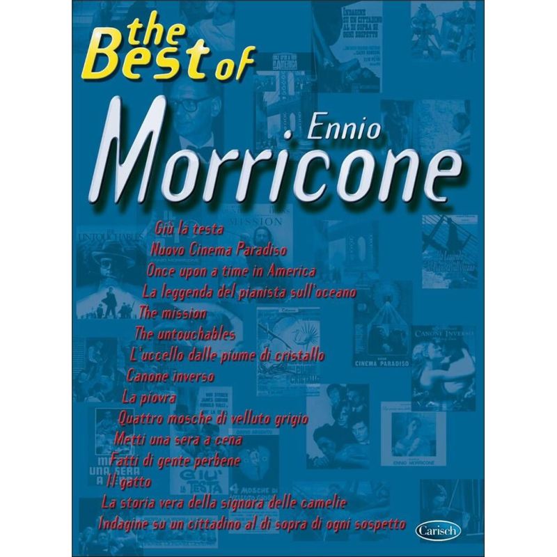 The Best of Ennio Morricone