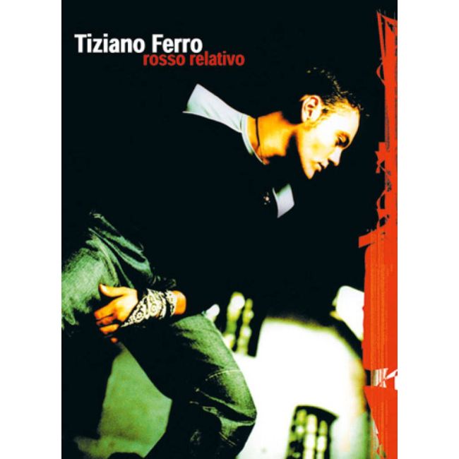 Ferro, Tiziano - Tiziano Rosso Relativo