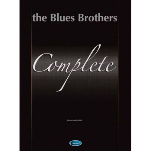 The Blues Brothers Complete