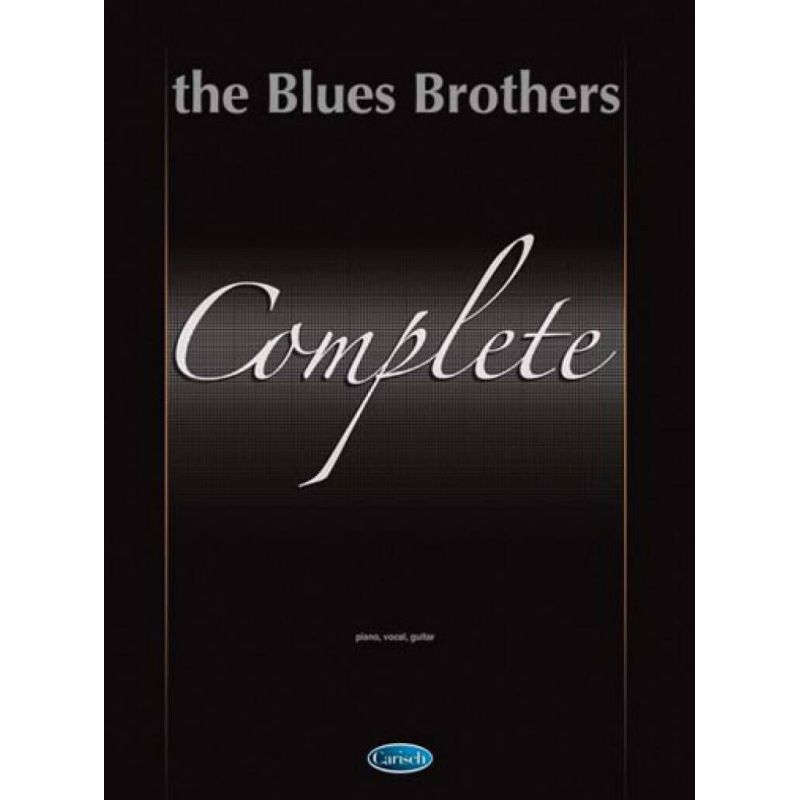 The Blues Brothers Complete