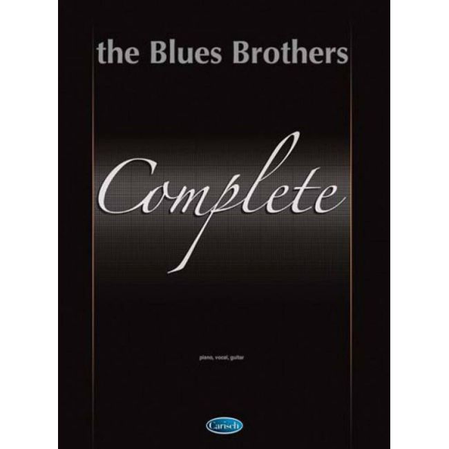 The Blues Brothers Complete