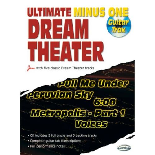 Theater, Dream - Ultimate...