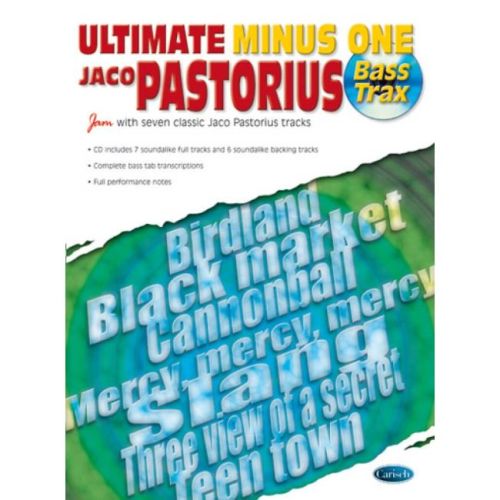 Ultimate Minus One - Jaco...