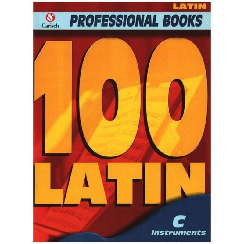 100 Latin Strumenti In Do