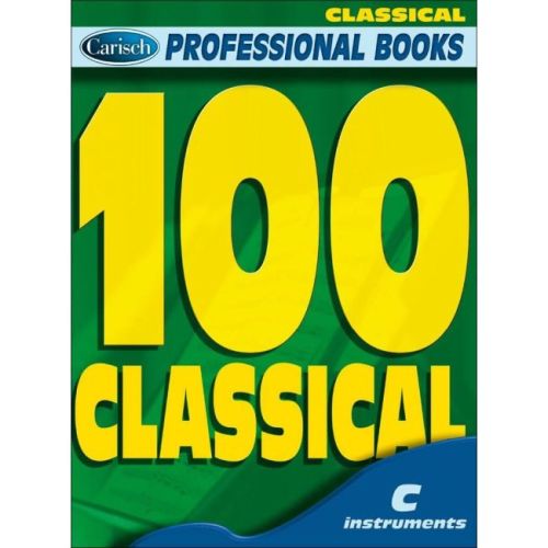 100 Classical Per Strumenti...