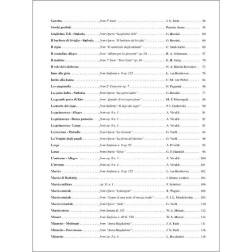 100 Classical Per Strumenti In Do
