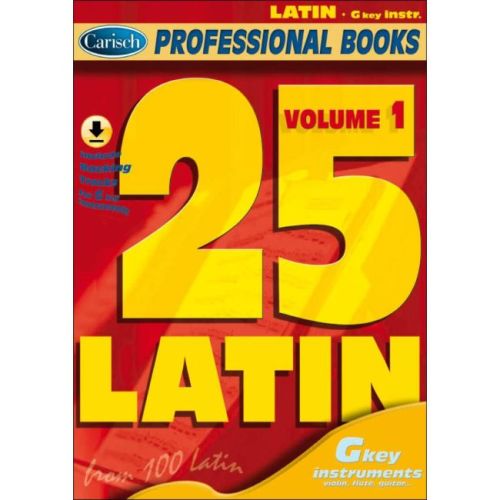 25 Latin 1 C