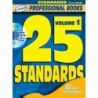 25 Standards Vol. 1 G Key Instruments