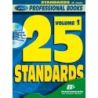 25 Standards Vol. 1 Bb Key Instruments