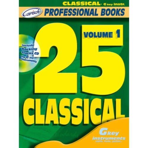 25 Classical Volume I( TC...