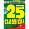 25 Classical Volume I (Eb Instr.)