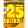 25 Ballabili, Volume 1