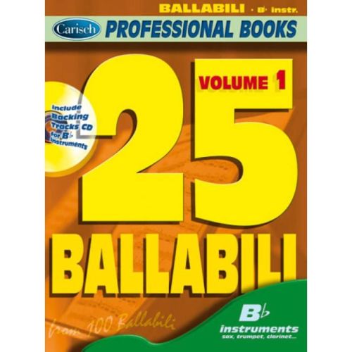 25 Ballabili, Volume 1