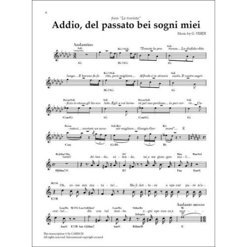 100 Opera C-Instruments