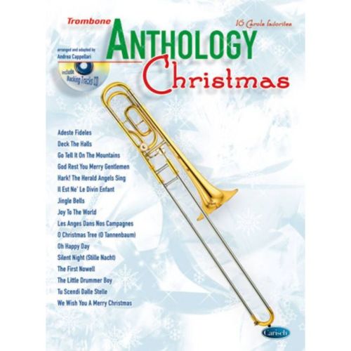 Anthology Christmas Trombone