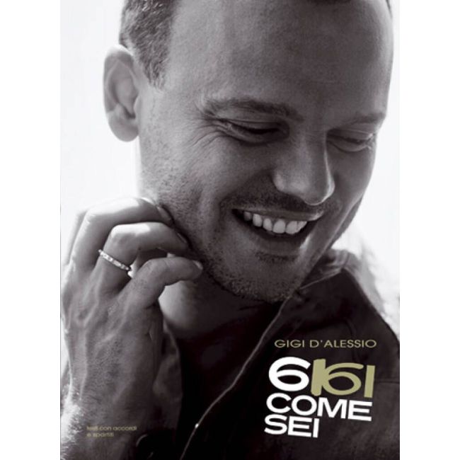 D'Alessio Gigi 6 Come Sei