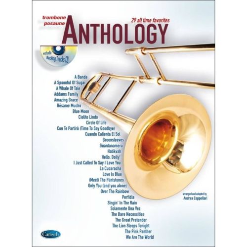 Anthology Trombone Vol. 1