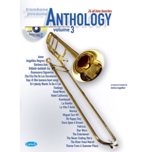 Anthology Trombone Vol. 3